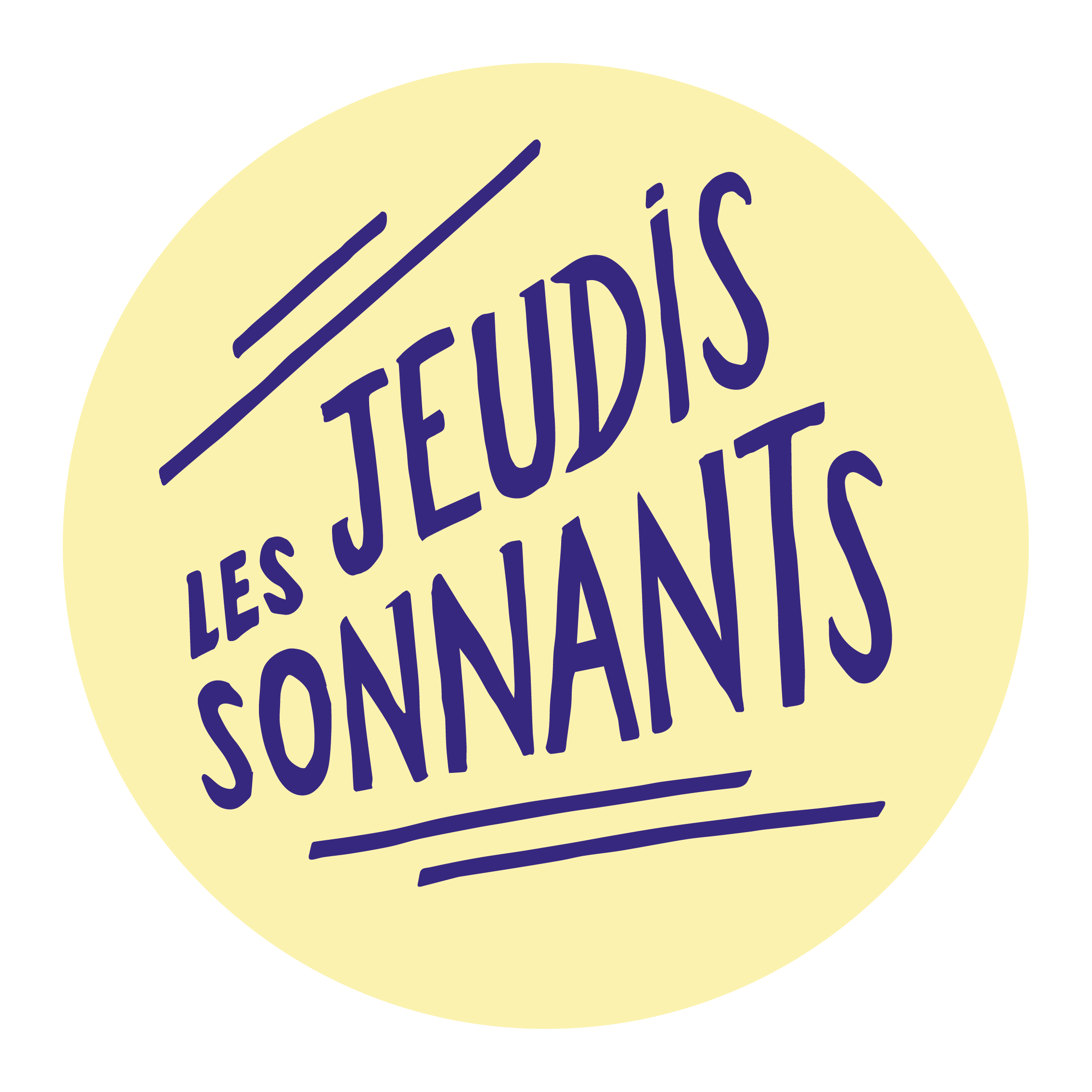 Les Jeudis Sonnants